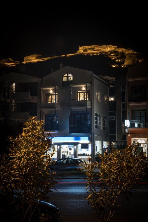 Vida Residential Apartments Ναύπλιο Εξωτερικό φωτογραφία